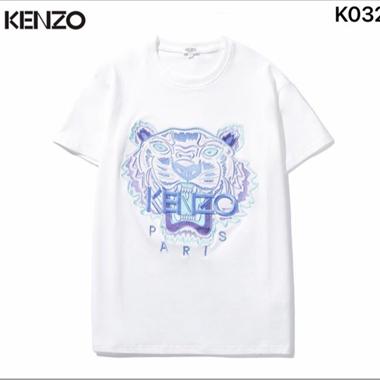KENZO  2022夏季新款短袖T恤  男女同款