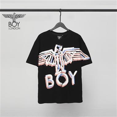 BOY  2022夏季新款短袖T恤