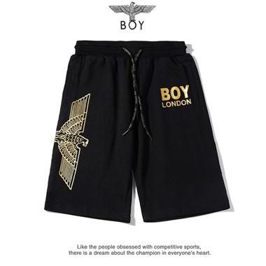 BOY  2022夏季新款休閒短褲