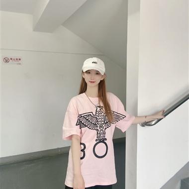 BOY  2022夏季新款短袖T恤