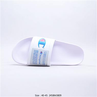 CHAMPION 潮牌冠軍 百事可樂潮拖沙灘拖鞋 