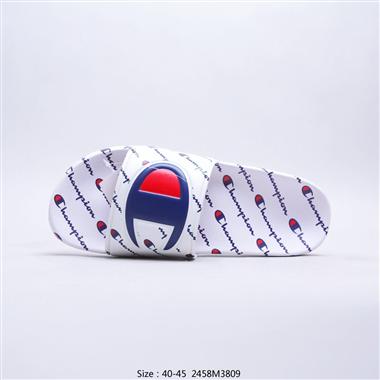 CHAMPION 潮牌冠軍 百事可樂潮拖沙灘拖鞋 