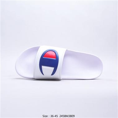 CHAMPION 潮牌冠軍 百事可樂潮拖沙灘拖鞋 