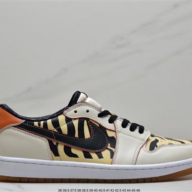 Nike Air Jordan 1 Low OG “Chinese New Year”虎年