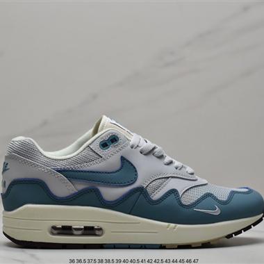 Patta x Nike Air Max 1 ‘Night Maroom  複古休閑跑步鞋