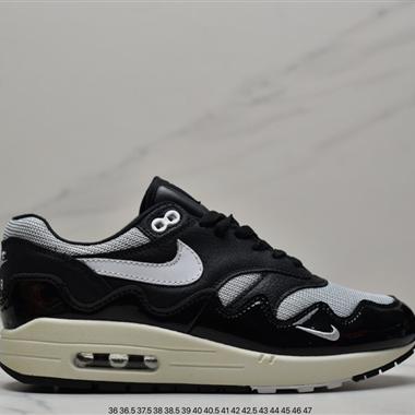 Patta x Nike Air Max 1 ‘Night Maroom  複古休閑跑步鞋