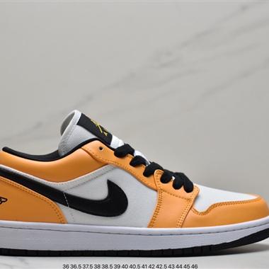 Nike Air Jordan 1 Low AJ1喬1低幫休閑板鞋