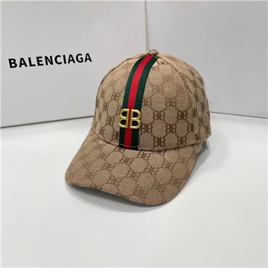 BALENCIAGA 2022新款帽子