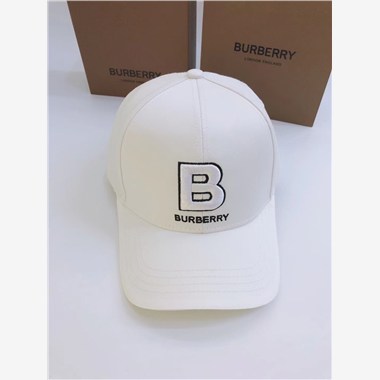  BURBERRY 2022新款帽子