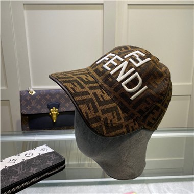 FENDI  2022新款帽子