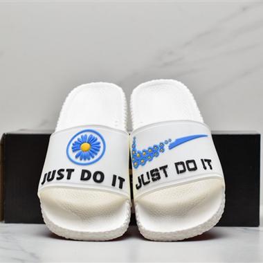 Nike Benassi JDI 權志龍小雛菊沙灘運動休閑拖鞋