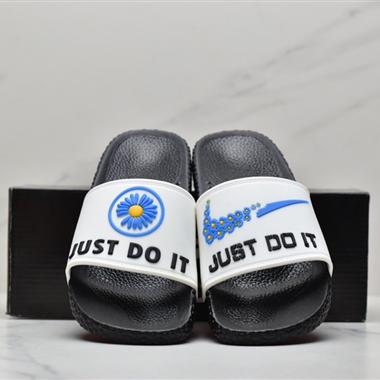 Nike Benassi JDI 權志龍小雛菊沙灘運動休閑拖鞋