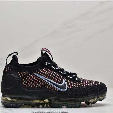 Nike Air Vapormax 2021 Flyknit FK 2021飛織全掌大氣墊百搭休閑運動慢跑鞋