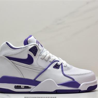 Nike Air Flight 89 飛行兄弟89系列中幫複古休閑運動文化籃球