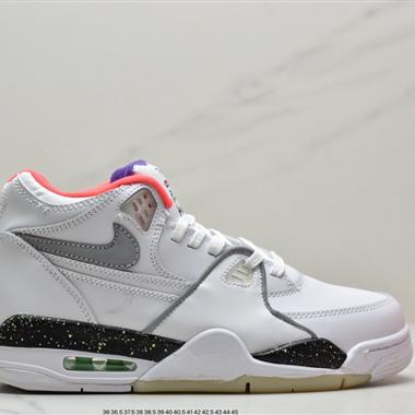 Nike Air Flight 89 飛行兄弟89系列中幫複古休閑運動文化籃球