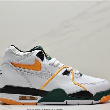 Nike Air Flight 89 飛行兄弟89系列中幫複古休閑運動文化籃球