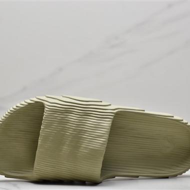 Adidas NEW COLLEETTION踩屎感拖鞋厚底情侶戶外軟底增高涼拖鞋