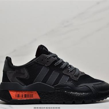 ADIDAS NITE JOGGER NITE JOGGER夜行者經典鞋