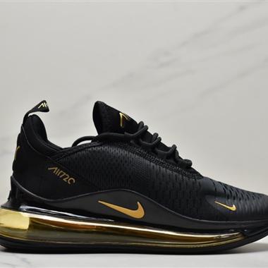 Nike Air Max 720 OBJ 全掌大氣墊結合max 720 透氣緩震跑鞋氣墊鞋