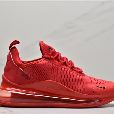 Nike Air Max 720 OBJ 全掌大氣墊結合max 720 透氣緩震跑鞋氣墊鞋