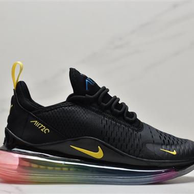 Nike Air Max 720 OBJ 全掌大氣墊結合max 720 透氣緩震跑鞋氣墊鞋