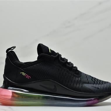 Nike Air Max 720 OBJ 全掌大氣墊結合max 720 透氣緩震跑鞋氣墊鞋