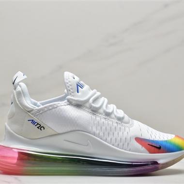 Nike Air Max 720 OBJ 全掌大氣墊結合max 720 透氣緩震跑鞋氣墊鞋