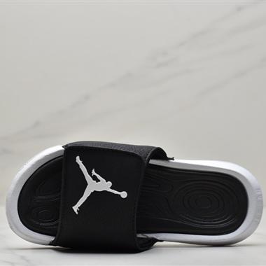 Nike Jordan HYDRO IV AJ5 喬5 魔術貼運動休閑拖鞋