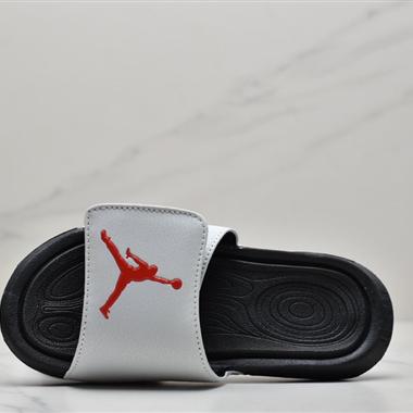 Nike Jordan HYDRO IV AJ5 喬5 魔術貼運動休閑拖鞋