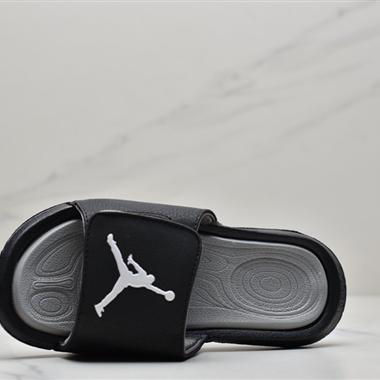 Nike Jordan HYDRO IV AJ5 喬5 魔術貼運動休閑拖鞋