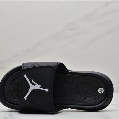 Nike Jordan HYDRO IV AJ5 喬5 魔術貼運動休閑拖鞋