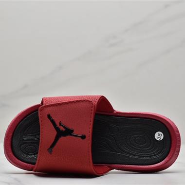 Nike Jordan HYDRO IV AJ5 喬5 魔術貼運動休閑拖鞋