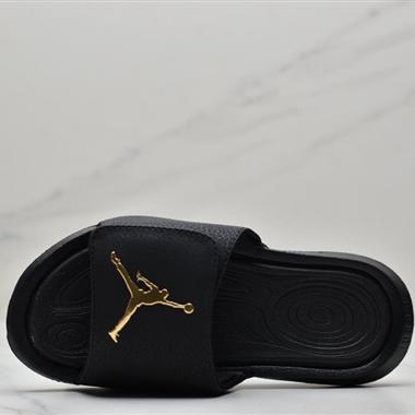 Nike Jordan HYDRO IV AJ5 喬5 魔術貼運動休閑拖鞋