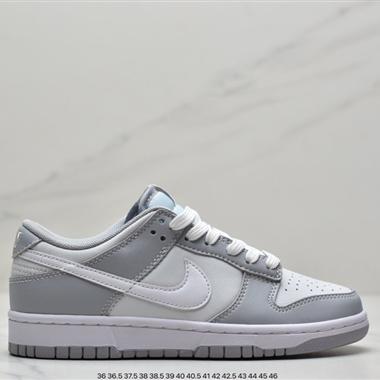 Nike Dunk Low Retro “Grey White” 