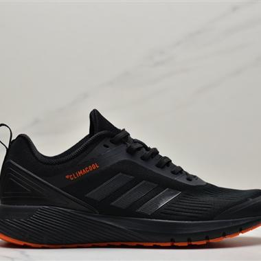 Adidas Duramo SL 清風系列 賈卡網紗鞋面 男子緩震訓練跑步鞋