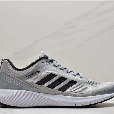 Adidas Duramo SL 清風系列 賈卡網紗鞋面 男子緩震訓練跑步鞋