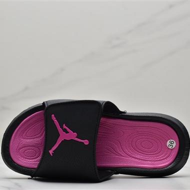 Nike Jordan HYDRO IV AJ5 喬5 魔術貼運動休閑拖鞋