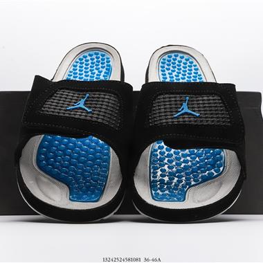 Nike Air Jordan HYDRO 魔術貼運動休閑拖鞋