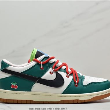Nike SB Dunk Low 複古低幫休閑運動滑板板鞋