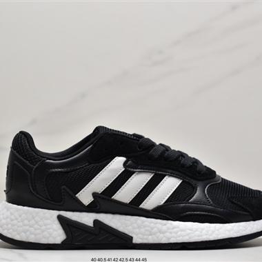 Adidas Trescrun BR 新款3M反光 複古跑步鞋