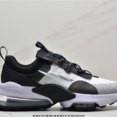 NIKE Air Max 2021 半掌氣墊 機能風透氣緩震舒適跑步鞋