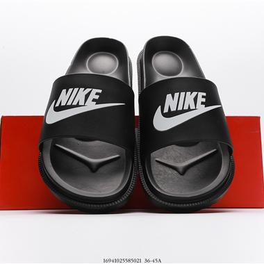  Nike Benassi Duo Ultra   夏季休閑拖鞋百搭個性拖鞋 