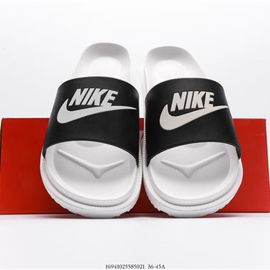  Nike Benassi Duo Ultra   夏季休閑拖鞋百搭個性拖鞋 