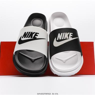  Nike Benassi Duo Ultra   夏季休閑拖鞋百搭個性拖鞋 