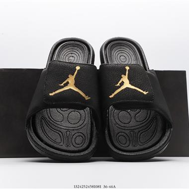 Nike Air Jordan HYDRO 魔術貼運動休閑拖鞋