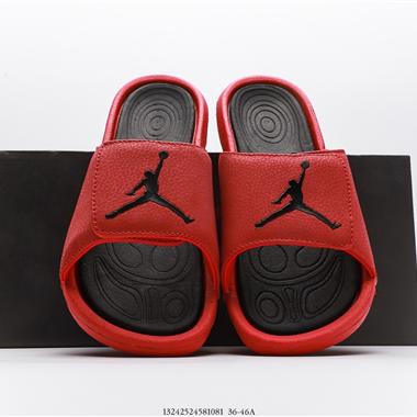 Nike Air Jordan HYDRO 魔術貼運動休閑拖鞋