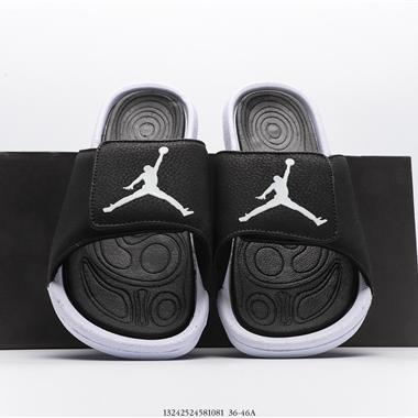 Nike Air Jordan HYDRO 魔術貼運動休閑拖鞋