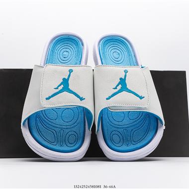 Nike Air Jordan HYDRO 魔術貼運動休閑拖鞋