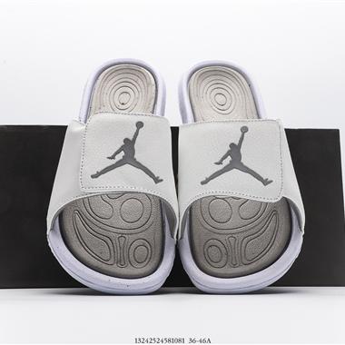 Nike Air Jordan HYDRO 魔術貼運動休閑拖鞋