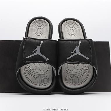 Nike Air Jordan HYDRO 魔術貼運動休閑拖鞋